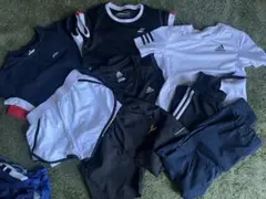 テニス　スポーツウェア　130〜140