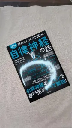 自律神経の話 小林弘樹著　引っ越しで廃棄するのでお早めに。
