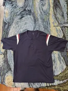 UNIQLO JW ANDERSON ヘンリーネックTシャツ XL
