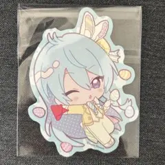 アニカフェ　日々樹渉　ステッカー
