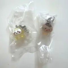 ちいかわ くりまんじゅう めじるしアクセサリー