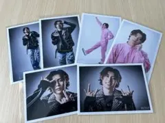 超特急 アロハ 生写真まとめ売り メタルなかよし キャラメルハート