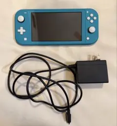 任天堂　ニンテンドー　Switchライト　ターコイズブルー