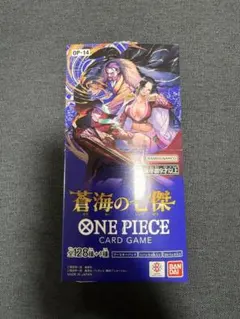 ワンピースカード 二つの伝説 OP-08 1BOX テープカット - メルカリ