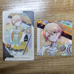 【2枚セット】プロセカ　天馬司　まとめ売り