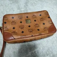 MCMセカンドバッグ