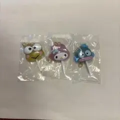 ❤︎新品❤︎ サンリオキャラクターズ　カラフルキャンディチャーム