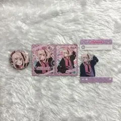 プロセカ メロパレ 缶バッジ クリアカード トレカ レア 瑞希