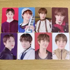 NCT ZONE COUPON CARD トレカ ジョンウ