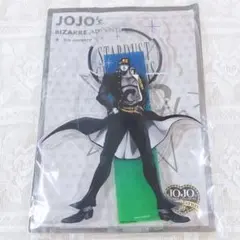 ジョジョの奇妙な冒険　niko and… 中国限定　アクリルスタンド　空条承太郎
