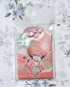 【本日限定価格】にじさんじ スイパラ お守り 赤城ウェン