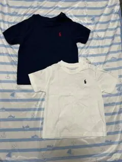 【ラルフローレン】Tシャツ　2枚セット