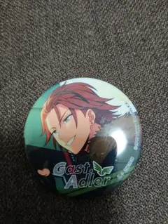 エリオスR ノースセクター　ガスト・アドラー 缶バッジ