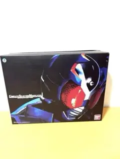 動作確認済 塗装剥げあり CSMガタックゼクター 仮面ライダーカブト 箱