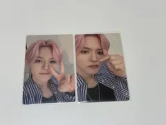 TREASURE ヨシ REBOOT 購入特典 トレカ