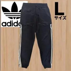 PAKAIAN adidas アディダス ナイロンパンツ ジョガーパンツ L