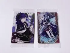 25時、ナイトコードで。 プロセカウエハースカード 2枚セット