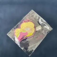 はなかっぱヘアクリップ