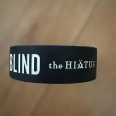 ハイエイタス　hiatus ラバーバンド