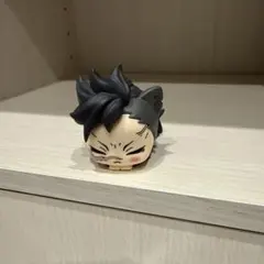 鬼滅の刃 不死川玄弥 おひるねこ フィギュア 猫