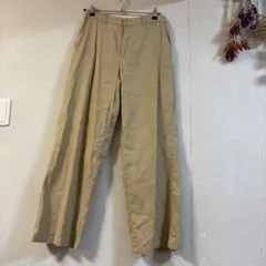 無印良品ワイドパンツ