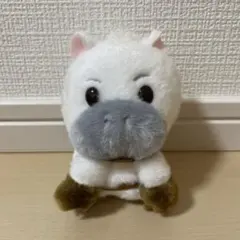 ディズニー【わんわん物語 II 】ぬいぐるみ マスコット エンジェル