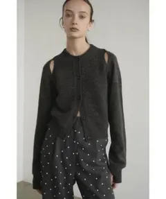 CLANE ARRANGE KNIT TOPSのサムネイル