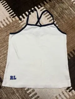 Ralph Lauren RL-67 キャミソール ホワイト 160のサムネイル