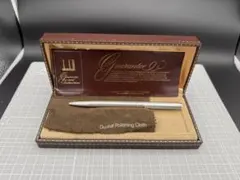 dunhill ダンヒル ボールペン シルバー　最終値下げのサムネイル