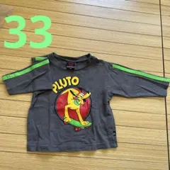 ディズニー　ロンT