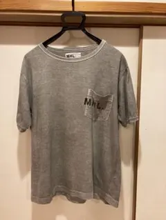 訳あり美品！マーガレットハウエル　Tシャツのサムネイル