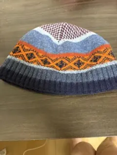 old gapビーニー　ニット帽　OLD GAP