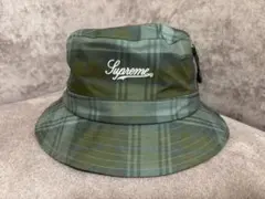 Supreme GORE-TEX チェックバケットハット - メルカリ