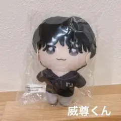 INI かぷっこふれんず 後藤威尊 ぬいぐるみ
