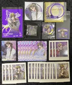 ヒプノシスマイク ヒプマイ 四十物十四 Bad Ass Temple ナゴヤ