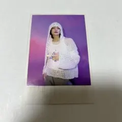 ヒョンジン（Hyunjin）　特典カード　トレカ STRAY KIDS