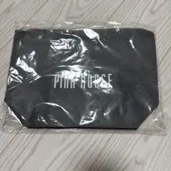 ピンクハウス ノベルティ バッグ グレー