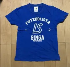 ルースイソンブラ　 Tシャツ 140 ブルー