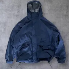 90s L.L Bean マウンテンパーカー 紺 GORE-TEX