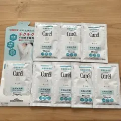 【新品　未使用】Curél キュレル　衣類用洗剤 8パック