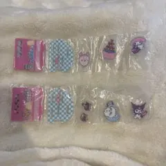 【匿名配送】サンリオ ちいかわ/ アクリルスタンド 2種