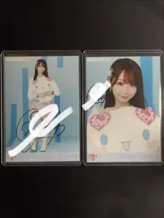 イコラブ 大谷映美里 過去生写真（シナモロールコラボコンプ、ヒキ直筆） イコラブ 大谷映美里 過去生写真（シナモロールコラボコンプ、ヒキ直筆