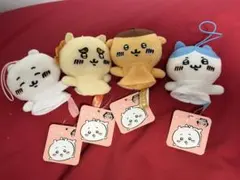 ちいかわ 指先パペット セット