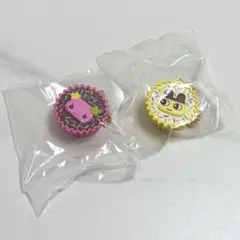 たまごっち手作りおやつチャーム 平成女児チョコ
