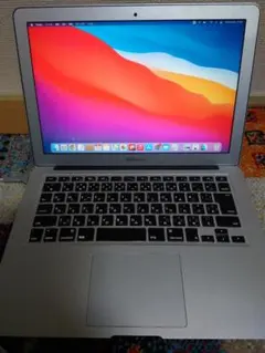 Apple MacBookAir13インチCorei5 SSD128GB初期化済 - メルカリ