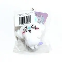 ① ちいかわ 褒めろッ モモンガだらけくじ E賞 マスコット オロ···