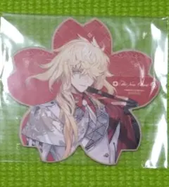 刀剣乱舞 ホテル ニューオータニ 大阪 コースター 一文字則宗