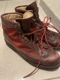 DANNER ダナー 38700X エクスプローラー US7 レッド×ブラウン - メルカリ