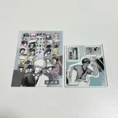 銀魂展 アクリルフィギュアコレクション 志村新八