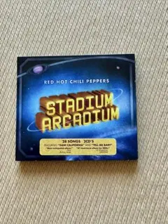 Red Hot Chili Peppers Stadium Arcadium